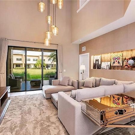 Magic Village 4 Bedroom! Welcome Home! Орландо Экстерьер фото