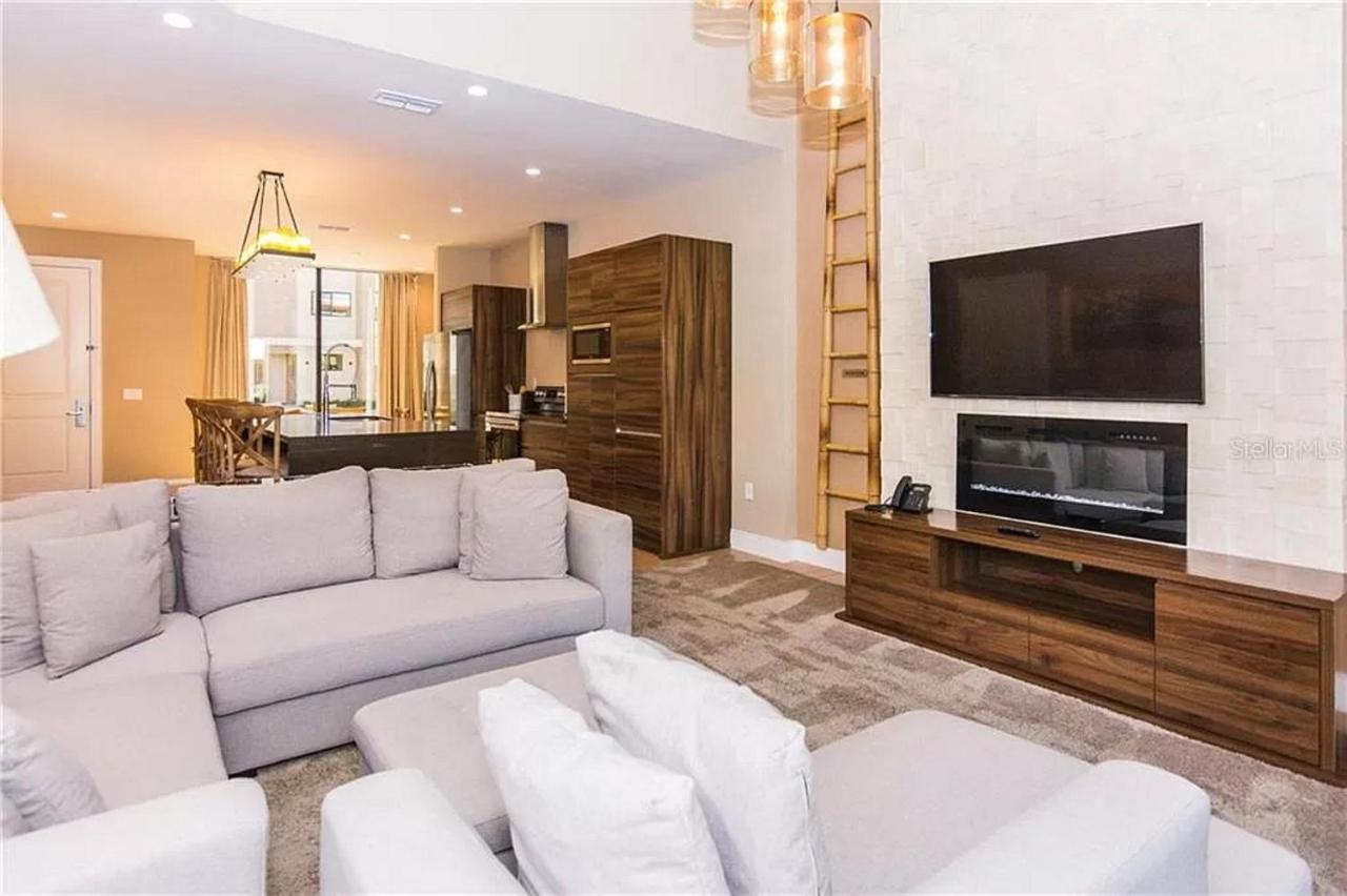 Magic Village 4 Bedroom! Welcome Home! Орландо Экстерьер фото